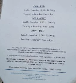 Szent Teréz-kápolna