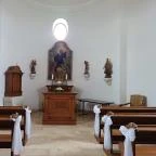 Szent Teréz-kápolna Tarcal - Egyéb