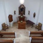 Szent Teréz-kápolna Tarcal - Egyéb