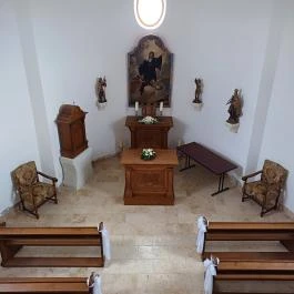 Szent Teréz-kápolna, Tarcal - Egyéb