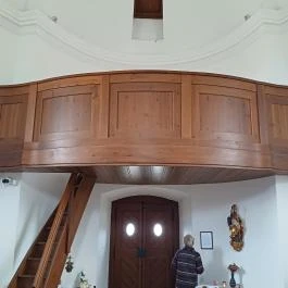 Szent Teréz-kápolna, Tarcal - Egyéb