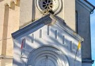 Szent Vendel Római Katolikus templom Fegyvernek