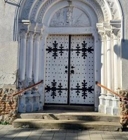 176. legjobb látnivaló: Szent Vendel Római Katolikus templom