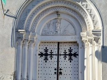 Szent Vendel Római Katolikus templom Fegyvernek