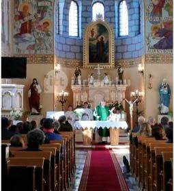 Szent Vendel Római Katolikus templom