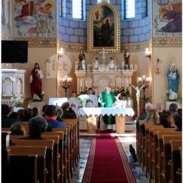 Szent Vendel Római Katolikus templom Fegyvernek - Egyéb