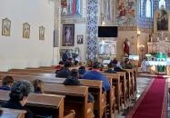 Szent Vendel Római Katolikus templom Fegyvernek