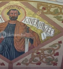 Szent Vendel Római Katolikus templom