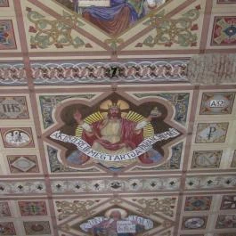 Szent Vendel Római Katolikus templom Fegyvernek - Egyéb