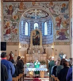 Szent Vendel Római Katolikus templom