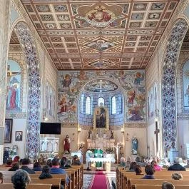 Szent Vendel Római Katolikus templom Fegyvernek - Egyéb