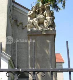 Szent Vendel Római Katolikus templom