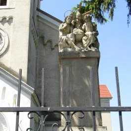 Szent Vendel Római Katolikus templom Fegyvernek - Egyéb