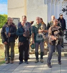 Szent Vendel Római Katolikus templom