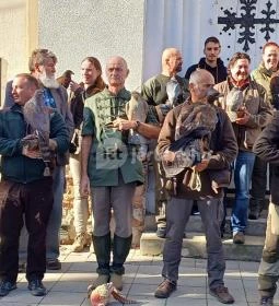 Szent Vendel Római Katolikus templom