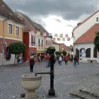 Szentendre fő tere Szentendre - Egyéb