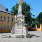 Szentháromság-oszlop Kalocsa - Egyéb