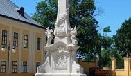 Szentháromság-oszlop Kalocsa - Egyéb