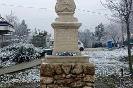 Szentháromság-szobor Budapest