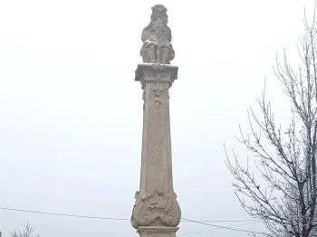 Szentháromság-szobor Budapest