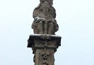 Szentháromság-szobor Budapest