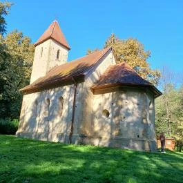 Szentháromság Templom, Velemér - Egyéb