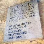 Szentháromság Templom Velemér - Egyéb