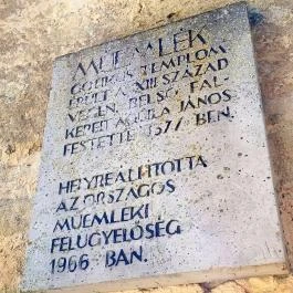 Szentháromság Templom, Velemér - Egyéb