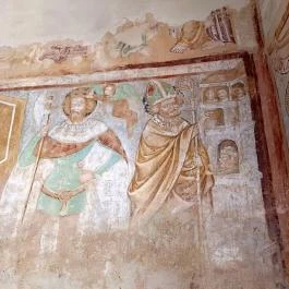 Szentháromság Templom, Velemér - Egyéb