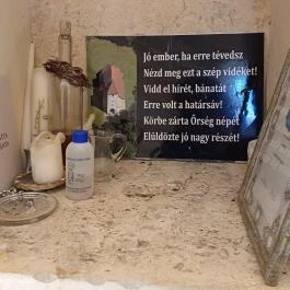 Szentháromság Templom, Velemér - Egyéb