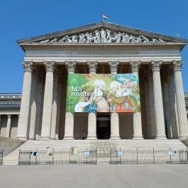 Szépművészeti Múzeum Budapest - Egyéb