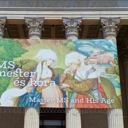 Szépművészeti Múzeum Budapest - Egyéb