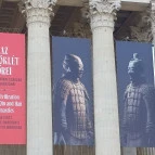 Szépművészeti Múzeum Budapest - Külső kép