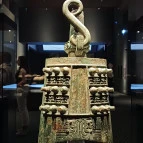 Szépművészeti Múzeum Budapest - Belső