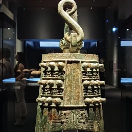 Szépművészeti Múzeum Budapest - Belső