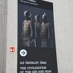 Szépművészeti Múzeum Budapest - Belső