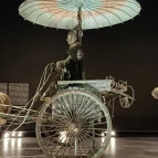 Szépművészeti Múzeum Budapest - Belső