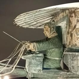 Szépművészeti Múzeum Budapest - Külső kép