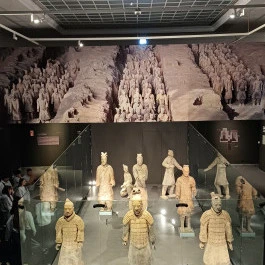 Szépművészeti Múzeum Budapest - Belső