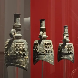 Szépművészeti Múzeum Budapest - Belső