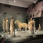 Szépművészeti Múzeum Budapest - Belső