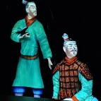 Szépművészeti Múzeum Budapest - Belső