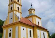 Szerb ortodox kolostor és templom Grábóc