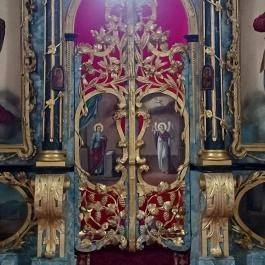 Szerb ortodox kolostor és templom Grábóc - Egyéb