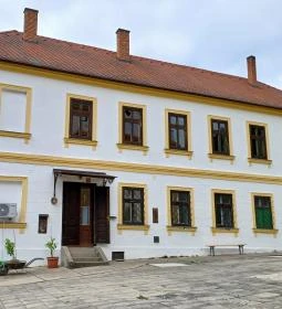 Szerb ortodox kolostor és templom