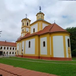 Szerb ortodox kolostor és templom Grábóc - Egyéb