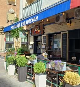 Szilvakék Paradicsom