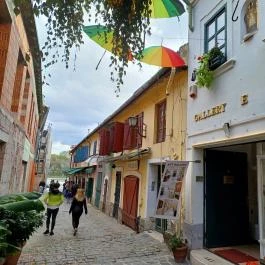 Színes esernyők, Szentendre - Egyéb