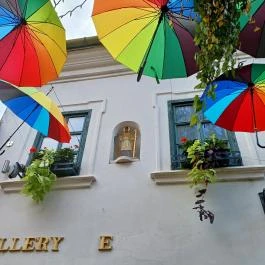 Színes esernyők, Szentendre - Egyéb