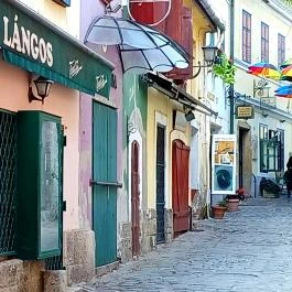 Színes esernyők, Szentendre - Egyéb